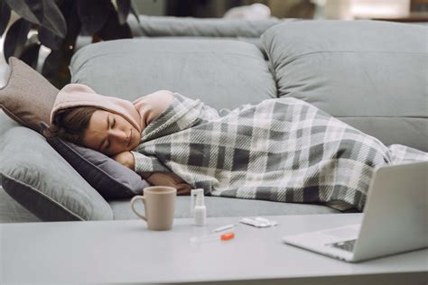Förkylning hur länge stanna hemma
